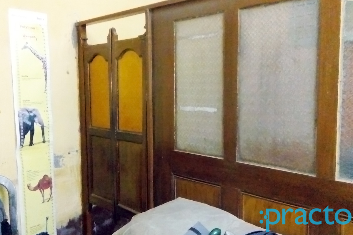 OPD/Ward at Dr. P.K Roy Clinic Beliaghata Kolkata