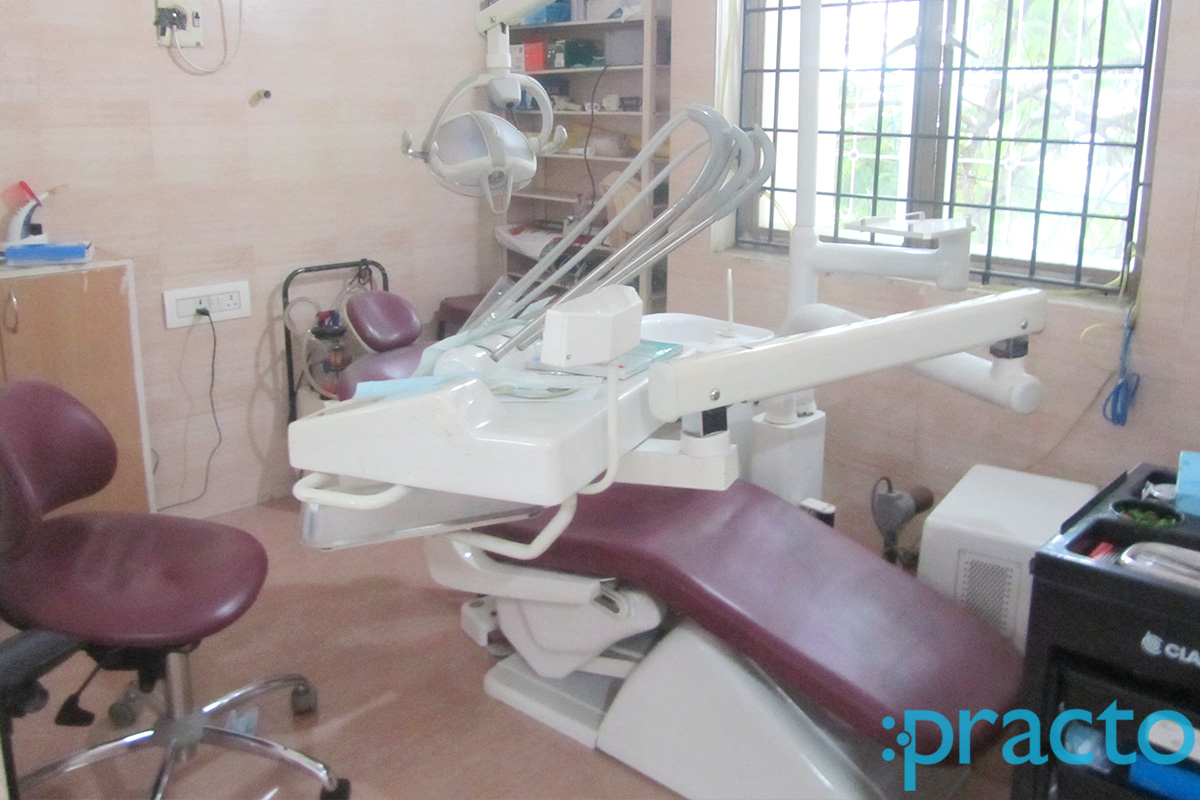 Rose Dental Clinic Alwarthirunagar Chennai