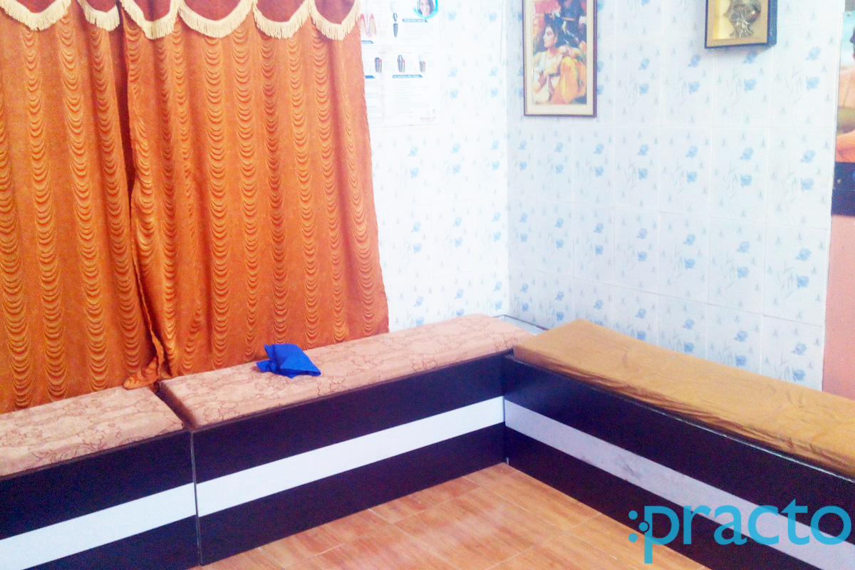 Waiting Area at Sonar Tari Dental Clinic Barisha Kolkata