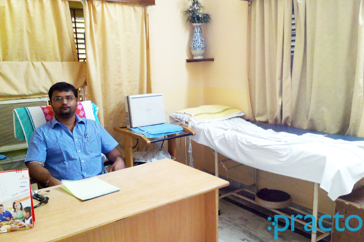 OPD/Ward at Welcome Diagnosis And Thyroid Testing Center Parnasree Pally Kolkata