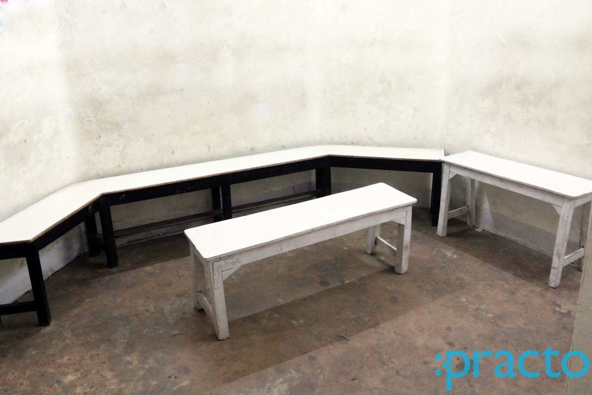 Waiting Area at Chamber Elliot Road Kolkata