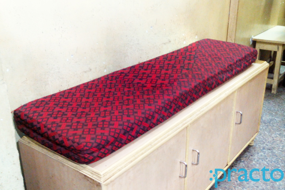 Waiting Area at Saviour Behala Kolkata