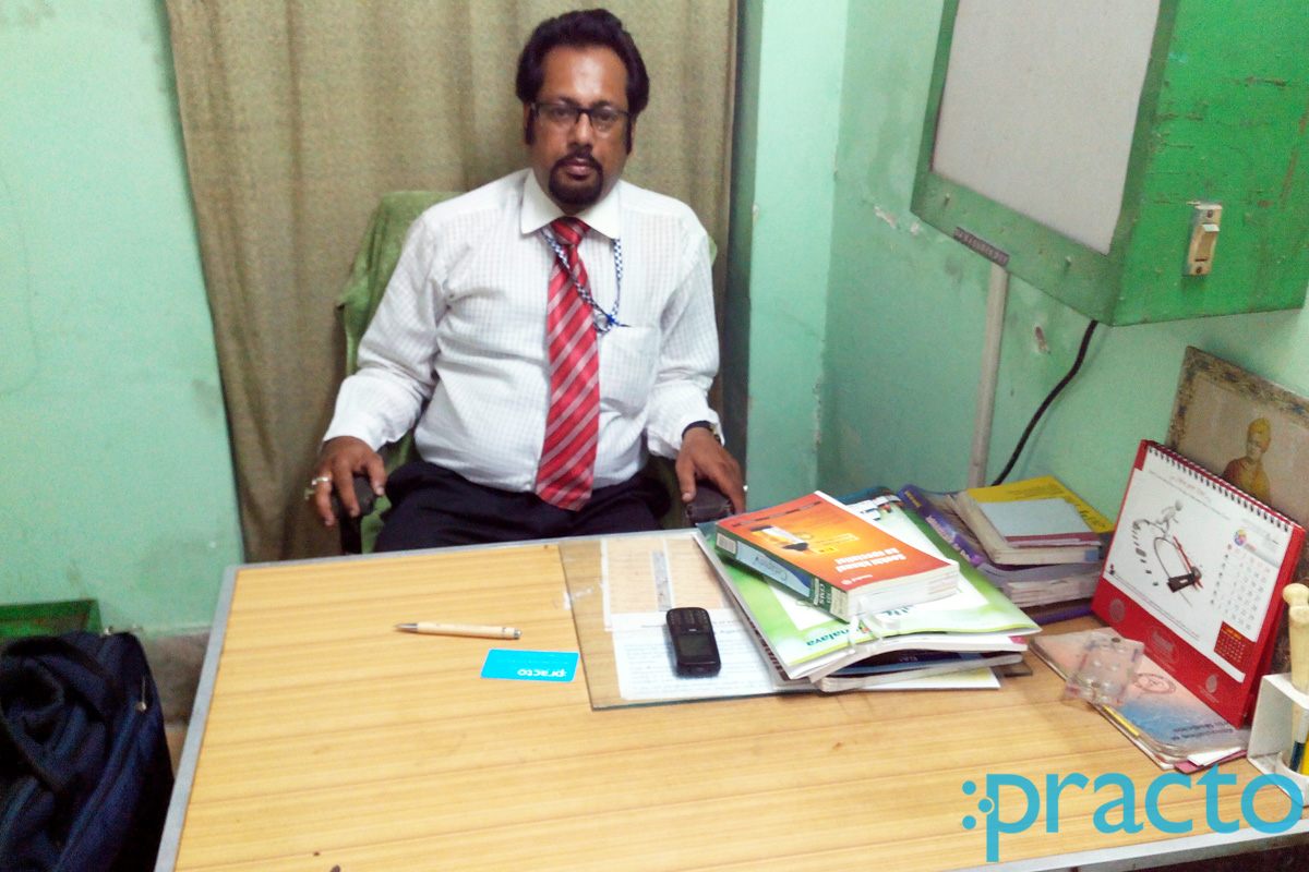 OPD/Ward at VMC Physiotherapy Clinic Behala Kolkata