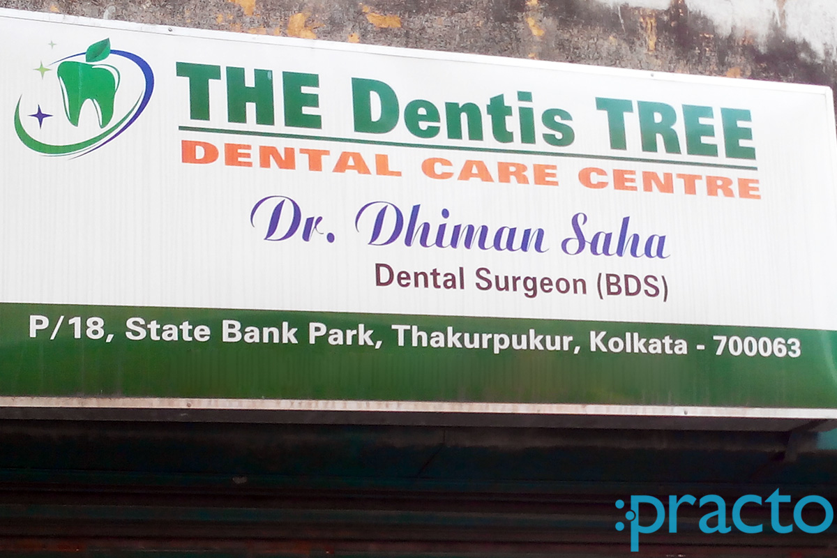 The Dentistree Dental Care Centre Thakurpukur Kolkata