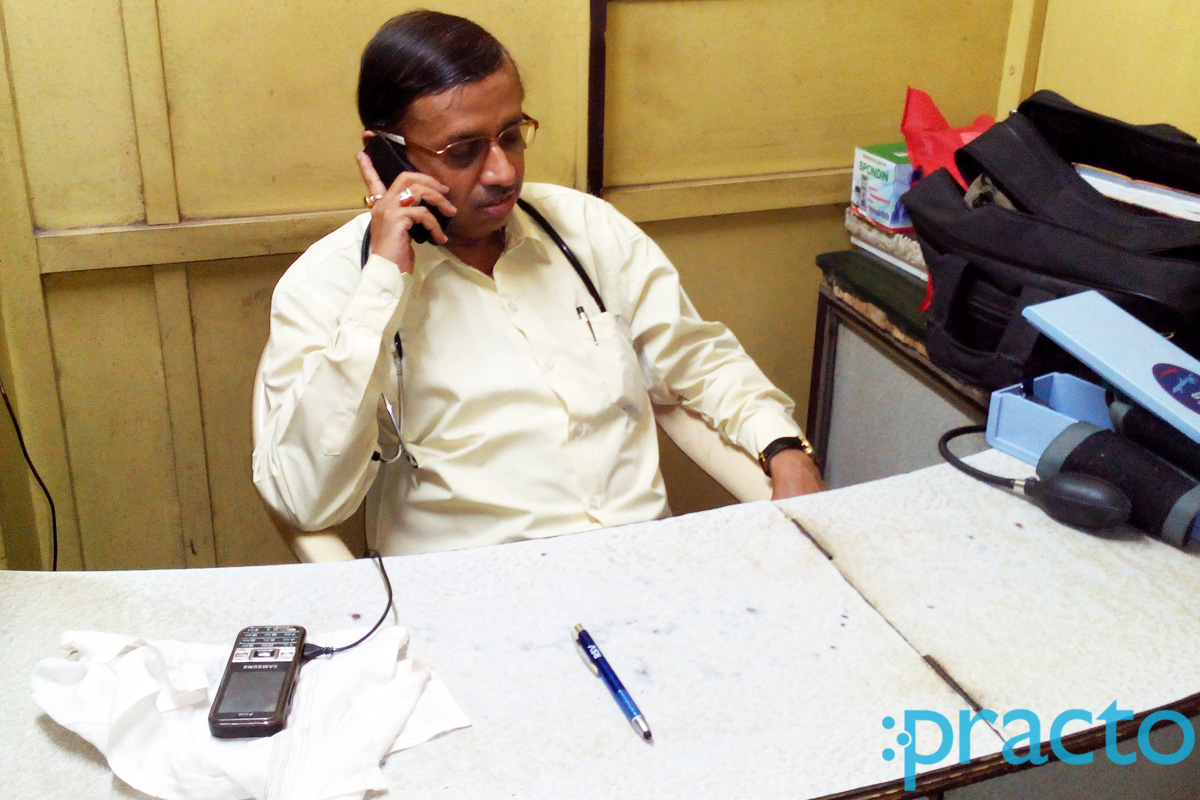 OPD/Ward at Ready Remedy Parnasree Pally Kolkata