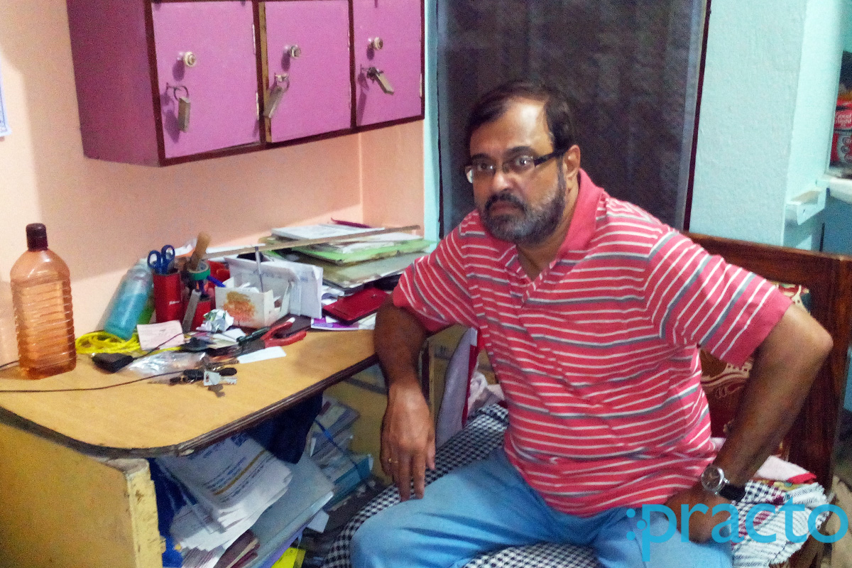 OPD/Ward at 3D Physiotherapy Centre Parnasree Pally Kolkata