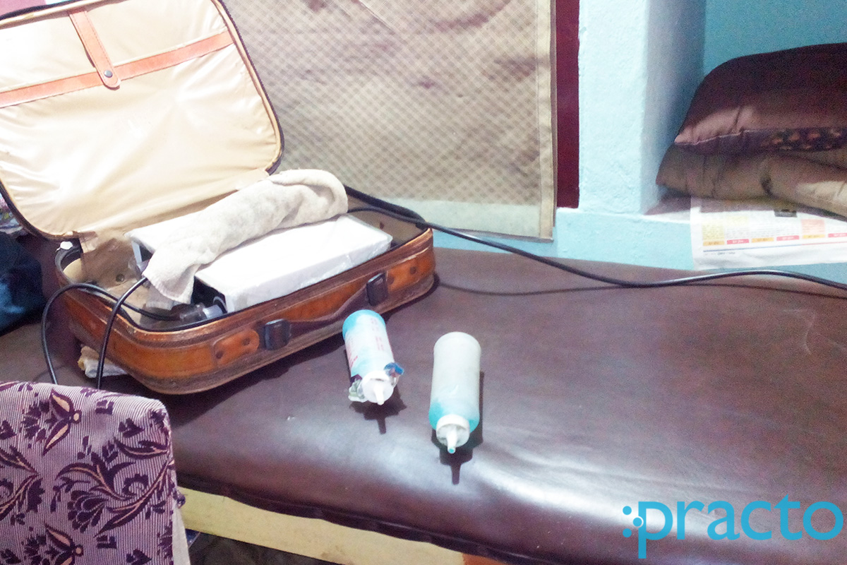 Services at 3D Physiotherapy Centre Parnasree Pally Kolkata
