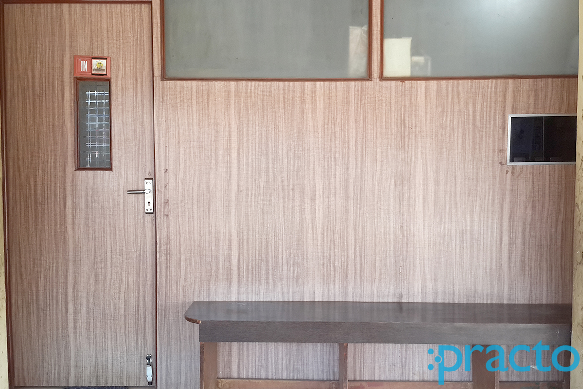 Waiting Area at Shruti Clinic Nashik Nashik
