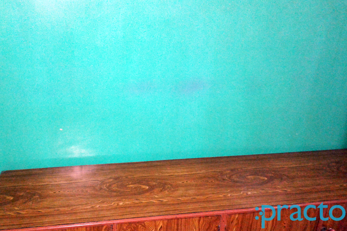 Waiting Area at Homeo Clinic Tollygunge Kolkata