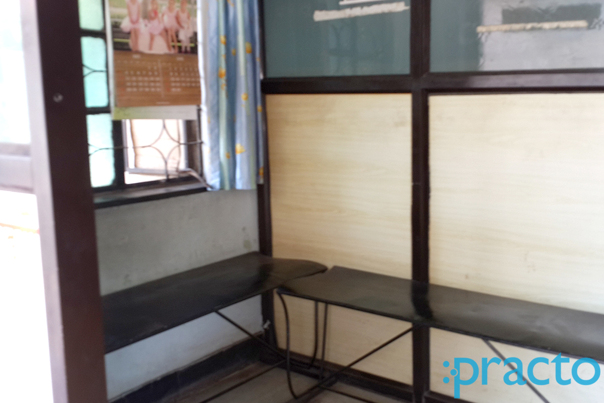 Waiting Area at Sai Clinic And Nursing Home Nashik Nashik