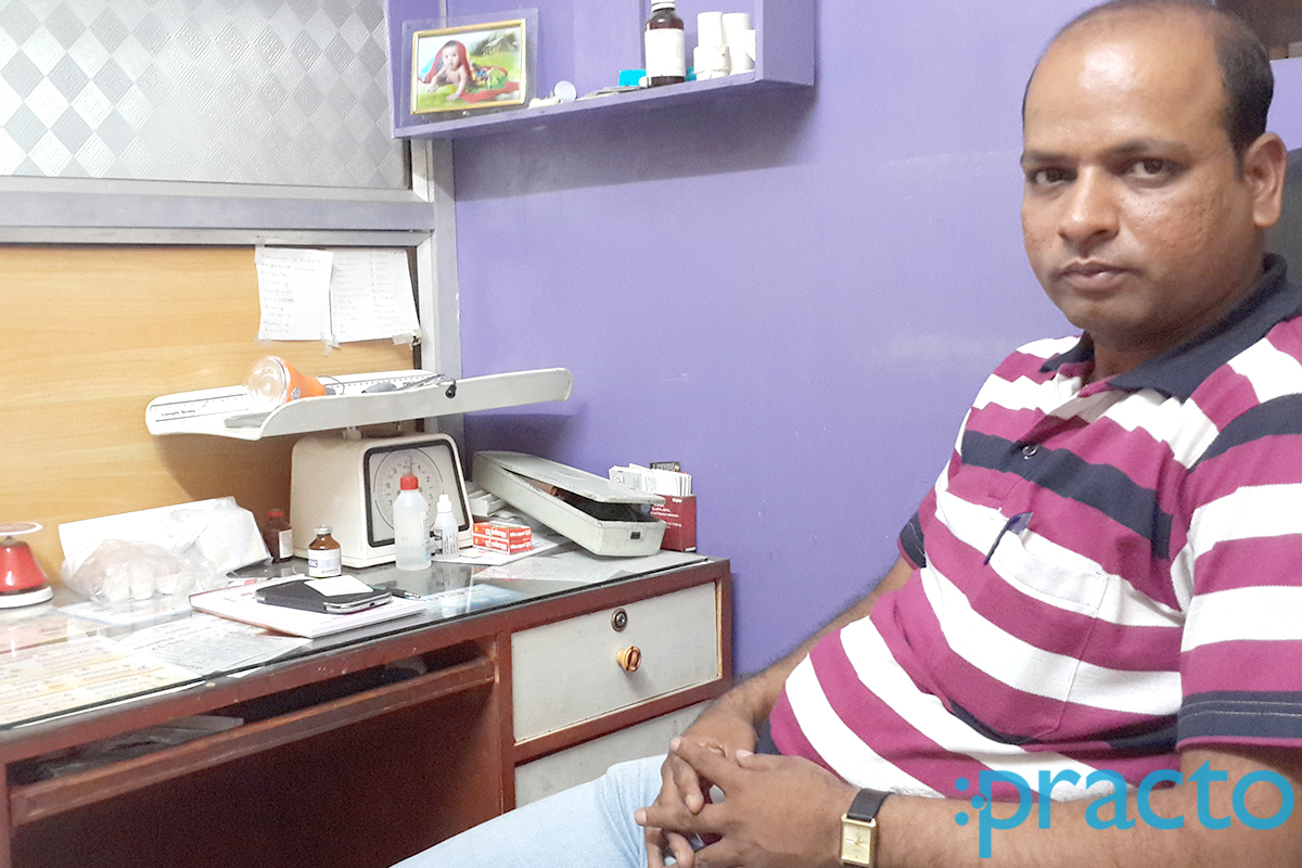 OPD/Ward at Shriram Clinic Pathardi Nashik