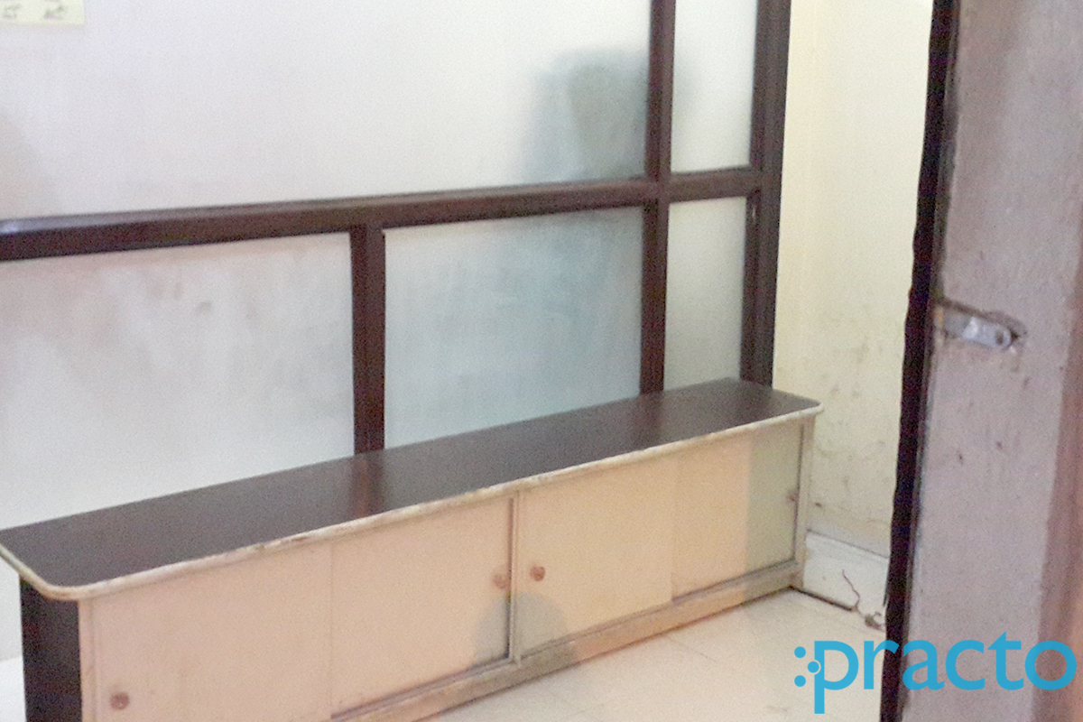 Waiting Area at Shree Punervasu Clinic Pathardi Nashik