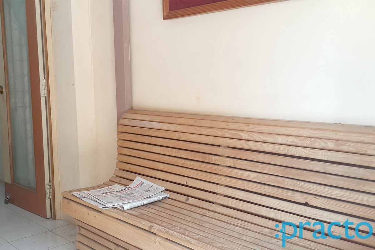 Waiting Area at Swati Ayurved Clinic Nashik Nashik