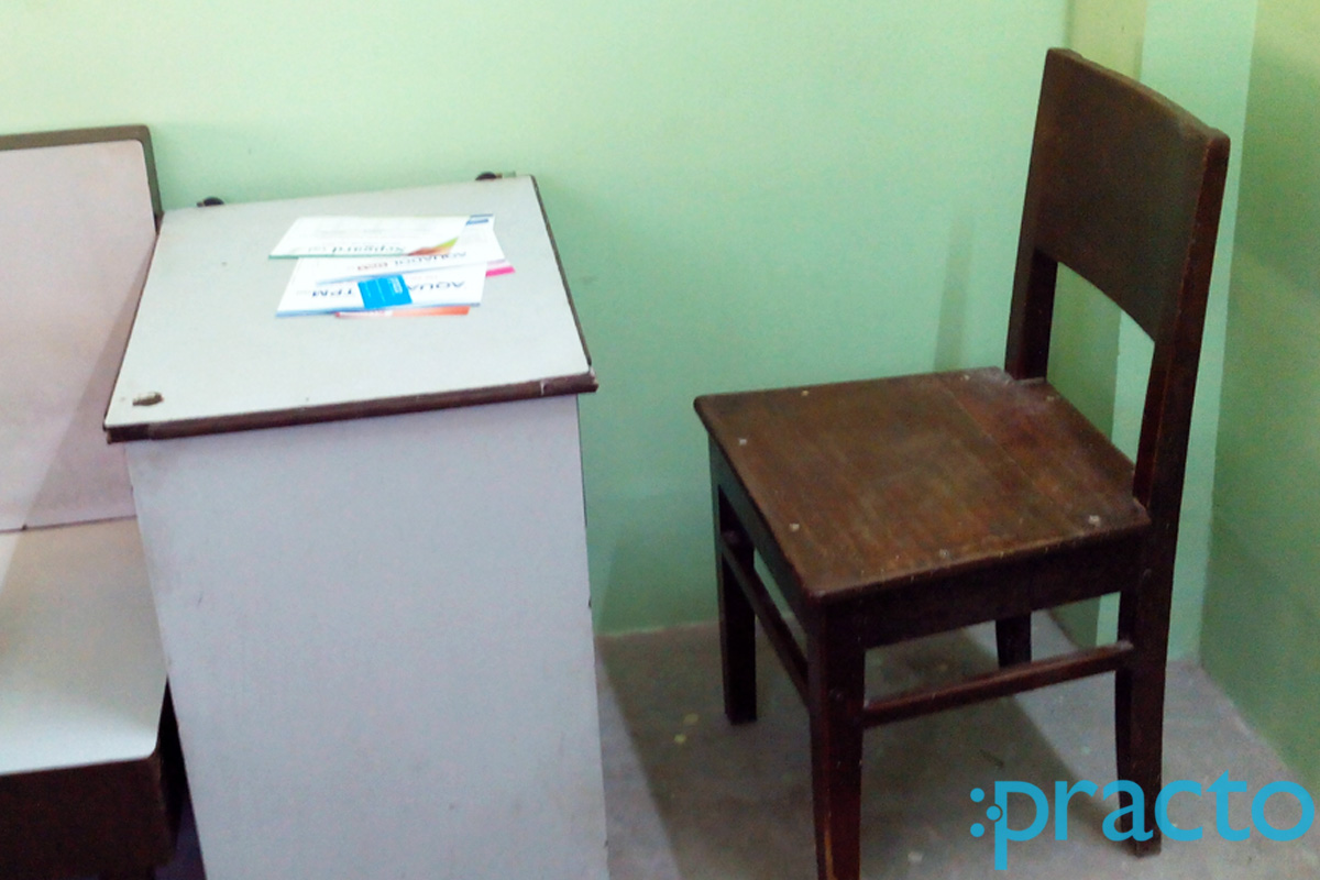 Reception at Life Pharma Behala Kolkata
