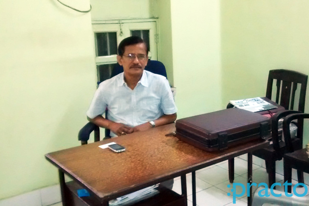 OPD/Ward at Bhowanipure Dental Clinic Bhawanipore Kolkata