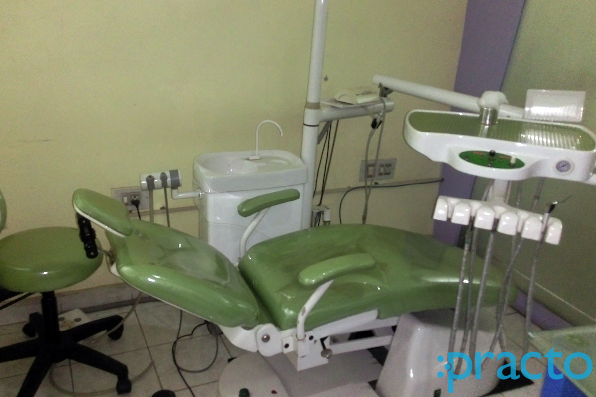 Operation Theatre at Vishwanath Dental Implant and Oral Medicine clinic Rajajinagar Bangalore