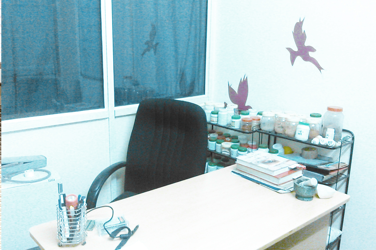 OPD/Ward at Dr. Agashe's Ayurveda and Physiotherapy Clinic Kalyani Nagar Pune