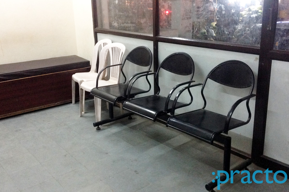 Waiting Area at Sai Children's Clinic Mallepally Hyderabad