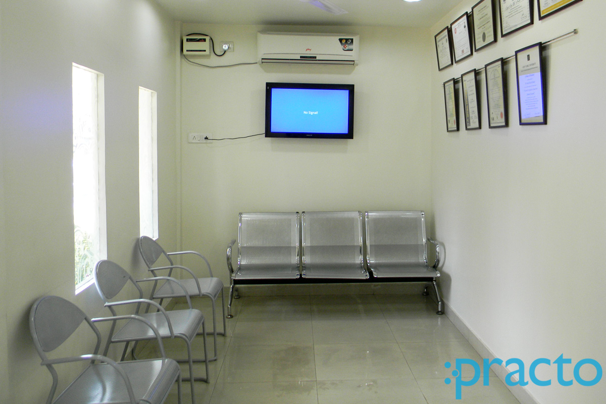Dentics Cosmetic Dental Clinic Vijaynagar Colony Hyderabad