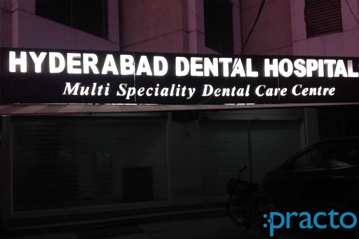 Hyderabad Dental Hospitals Mehdipatnam Hyderabad