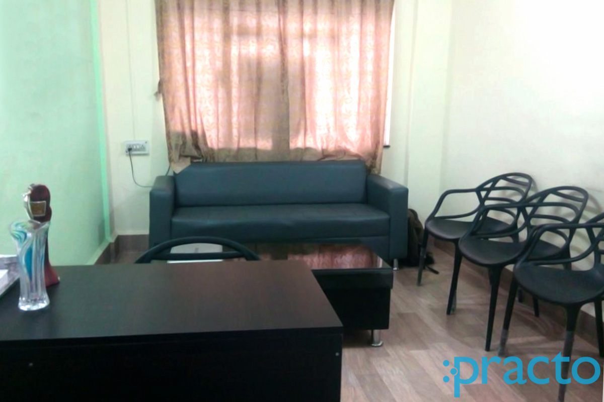 Waiting Area at Parekh Dental Care Sinhagad Road Pune