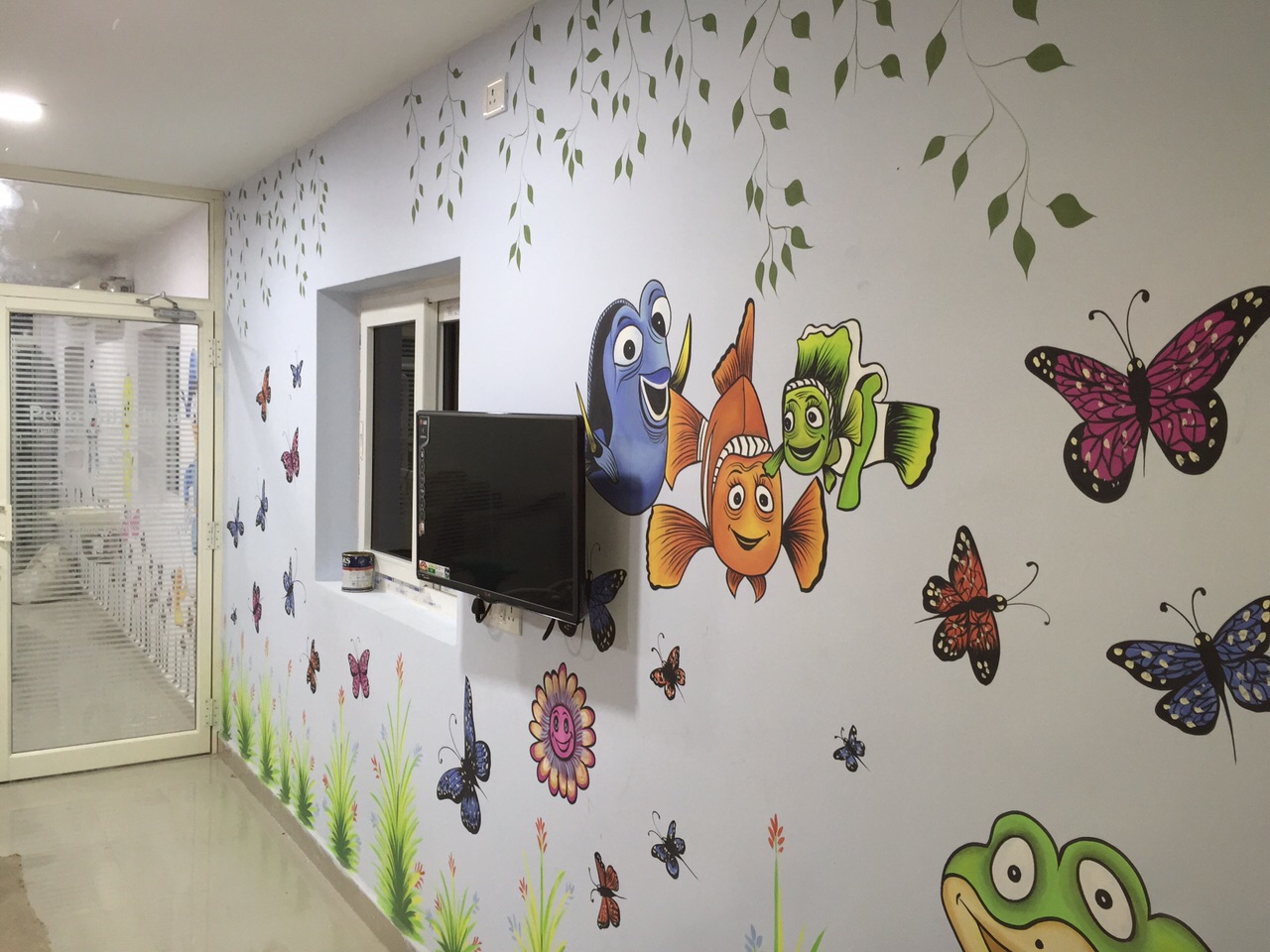 Little Mouth Pediatric Dental Hospital Currency nagar Vijayawada