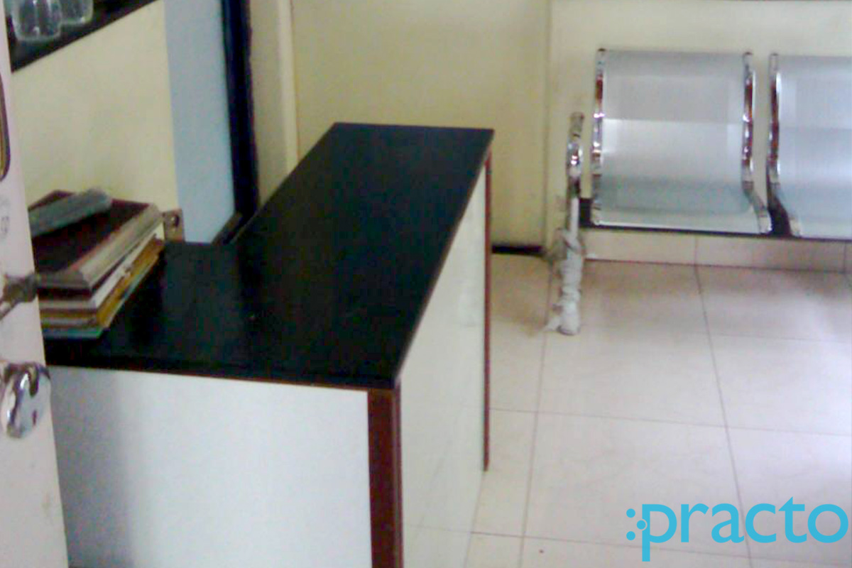 Entrance at Wandkar Dental Clinic Hadapsar Pune