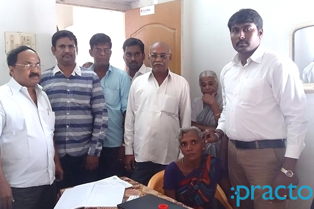 KR Hearing Centre Nungambakkam Chennai