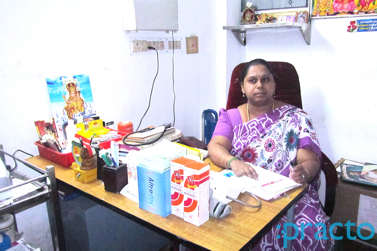 OPD/Ward at Balaji Clinic Nungambakkam Chennai