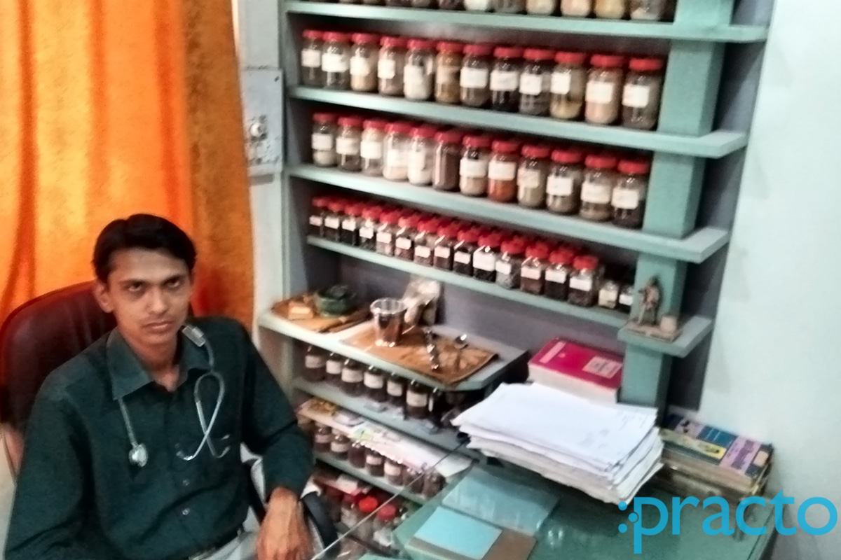 OPD/Ward at Shree Vishvadnya Panchakarma Ayurvedic & Clinic Nashik Road Nashik