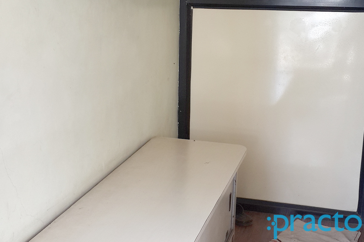 Waiting Area at Shradha Clinic Panchvati Nashik