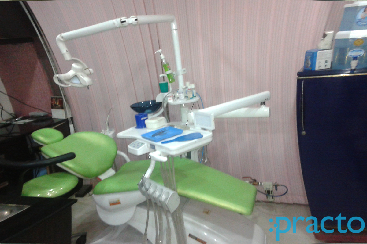 Anjana Multispeciality Dental Clinic Sharanpur Nashik