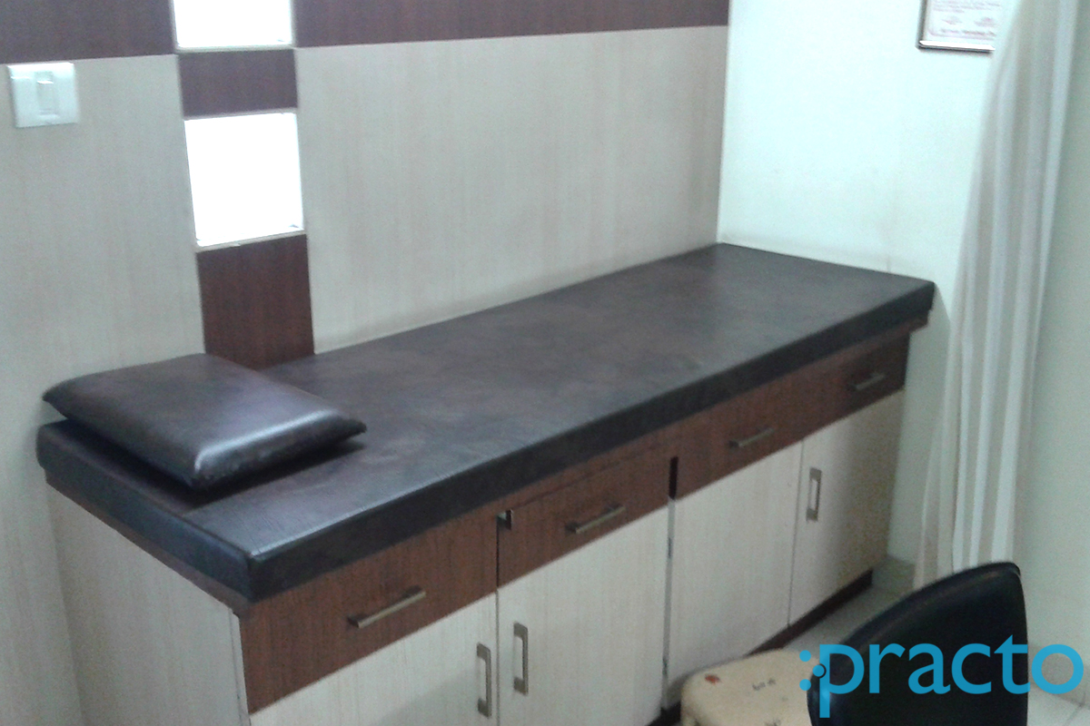 OPD/Ward at Vd. Vivek Sethi Sharanpur Nashik