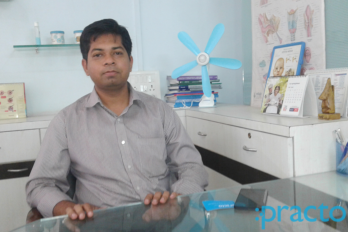 OPD/Ward at Abhay clinic Pandit Colony Nashik