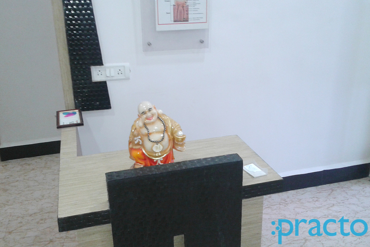 Reception at Smile Craft Pandit Colony Nashik