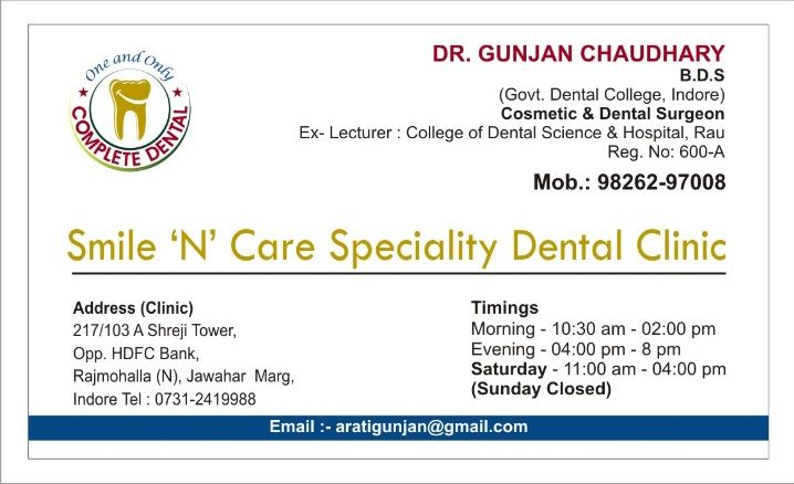 Smile n' Care Speciality Dental Clinic