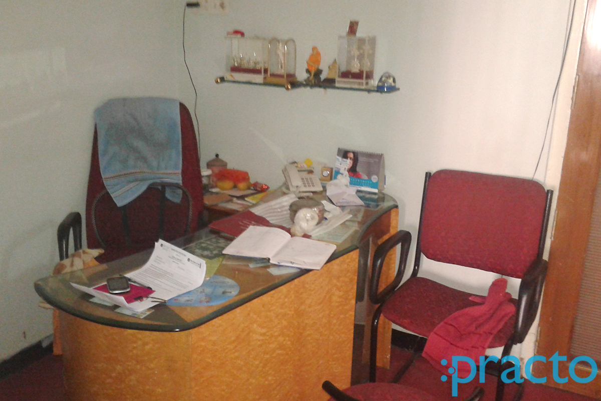 OPD/Ward at Chopda Dental Clinic Canada Corner Nashik