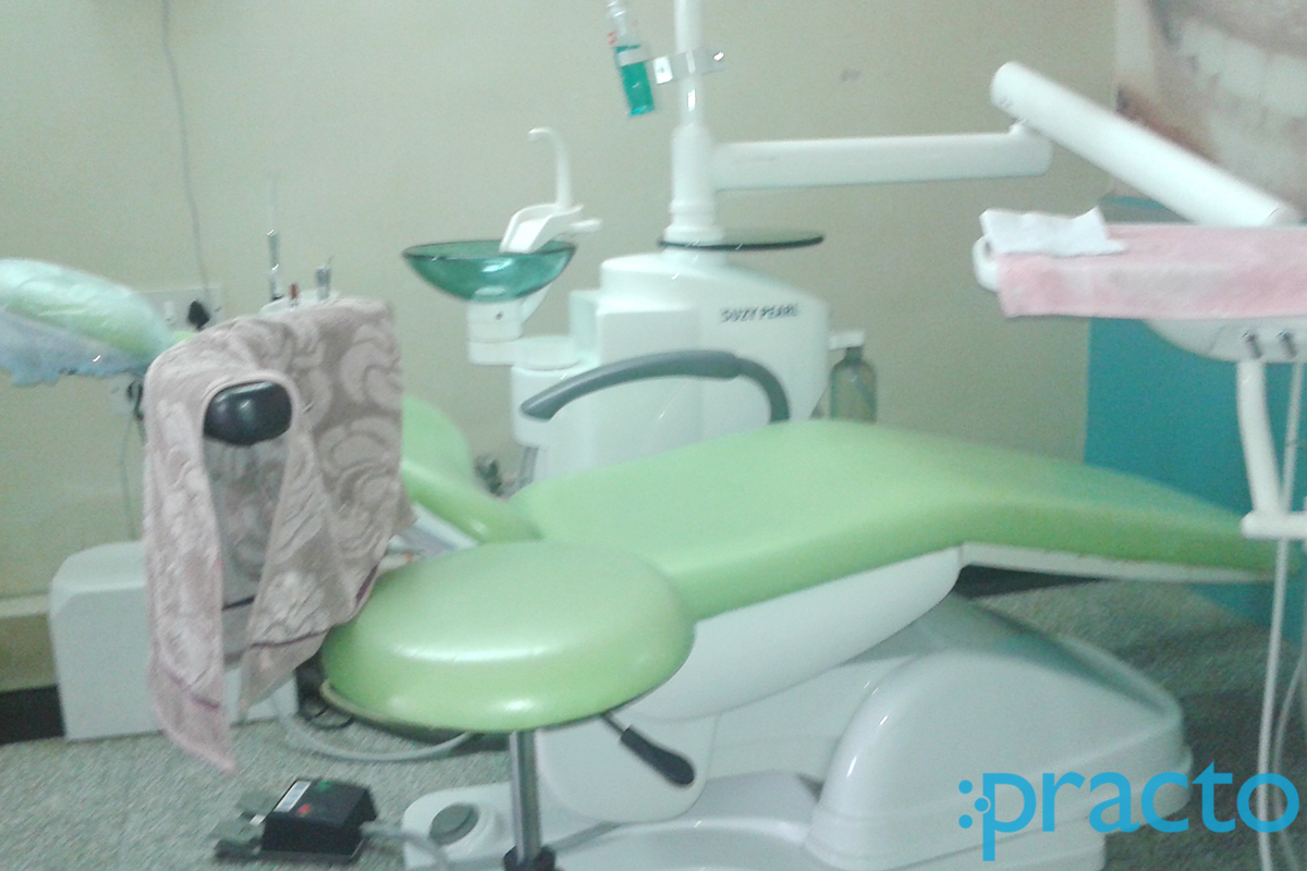 Services at Dental Care and Implementation Centre Canada Corner Nashik