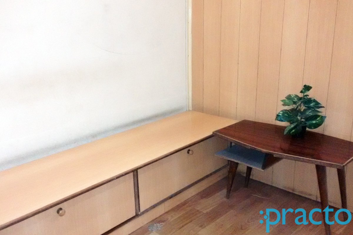 Waiting Area at Aapulki Homoeopathic Clinic Nashik Road Nashik