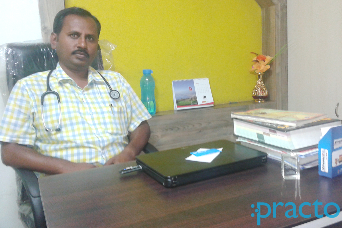 OPD/Ward at Mauli Clinic Canada Corner Nashik