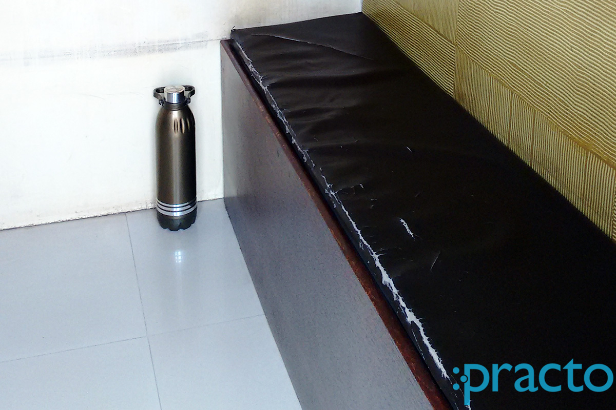 Waiting Area at Sanjeevani Clinic Nashik Road Nashik