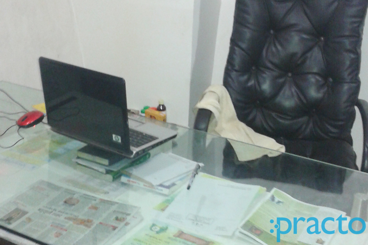 OPD/Ward at Shreepadamrut Ayurved and Panchakarma Centre Canada Corner Nashik