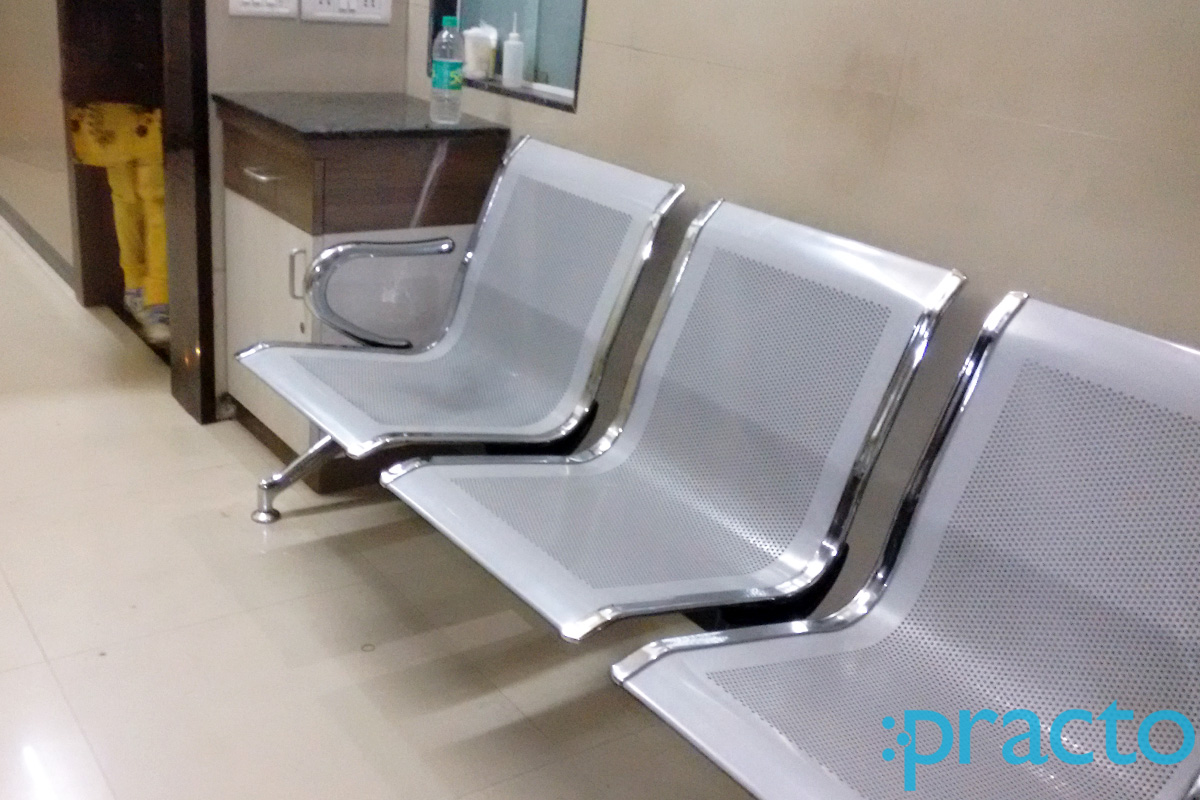 Waiting Area at Surana Clinic Nashik Nashik