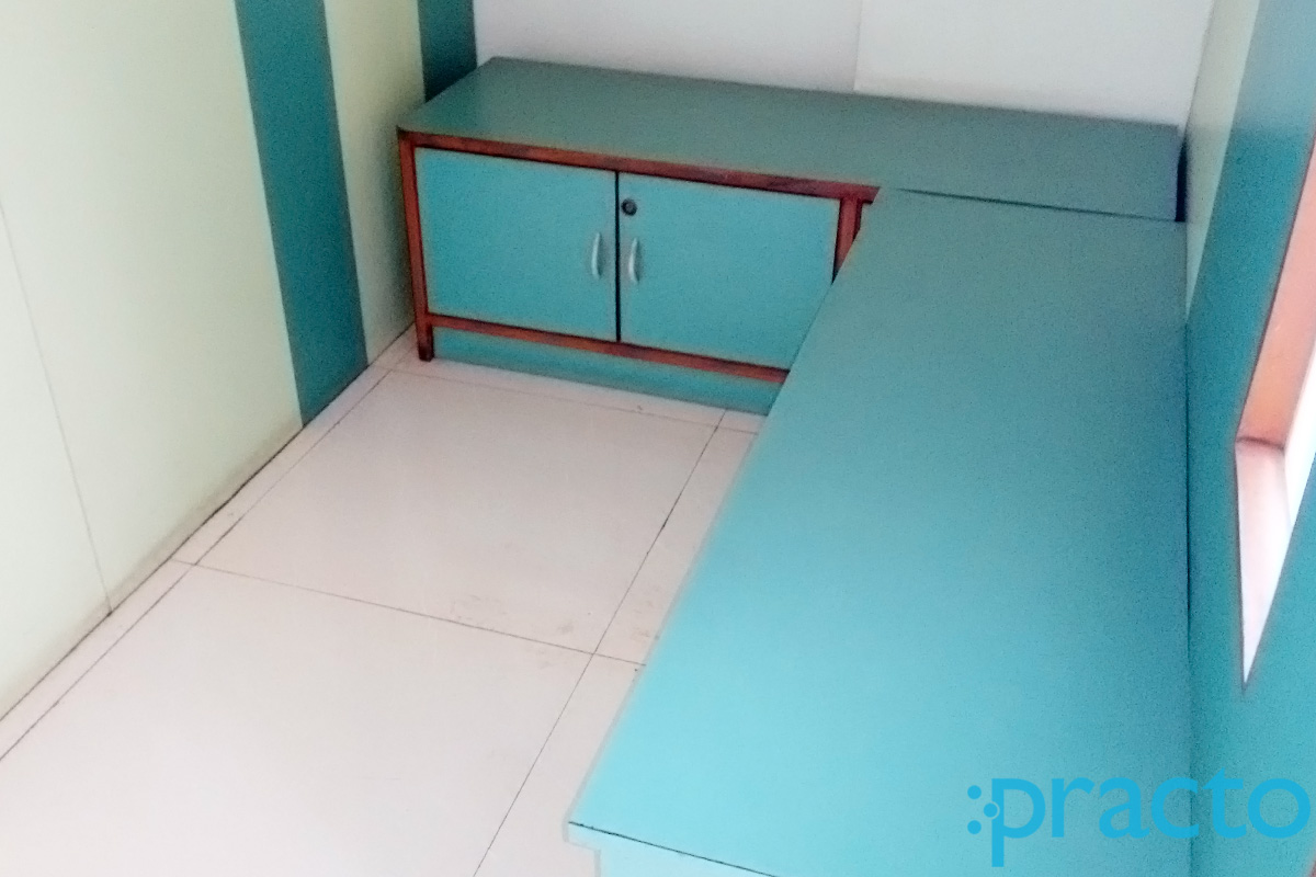 Waiting Area at Ayurvedamrut Chikistalaya Trimurti Chowk Nashik