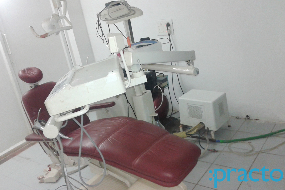 Services at Dr. Gabale Dental Clinic Canada Corner Nashik