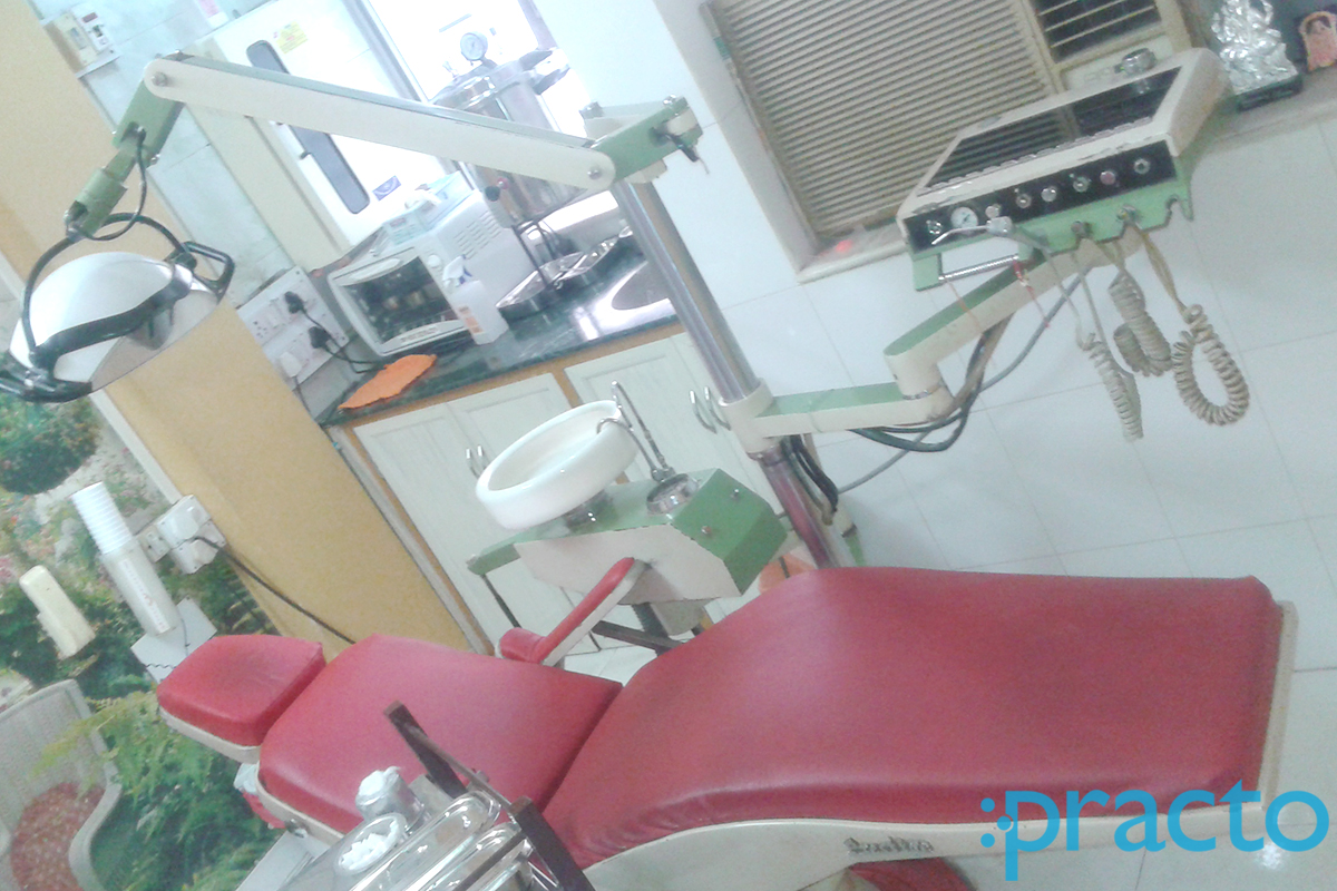 Services at Nitin Gulve Canada Corner Nashik