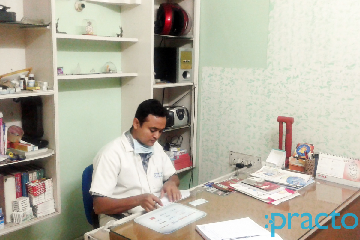 OPD/Ward at Aesthetic Care Dental Clinic Golf Green Kolkata