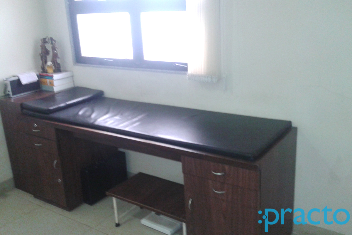 OPD/Ward at Arihant Neuro Centre Canada Corner Nashik
