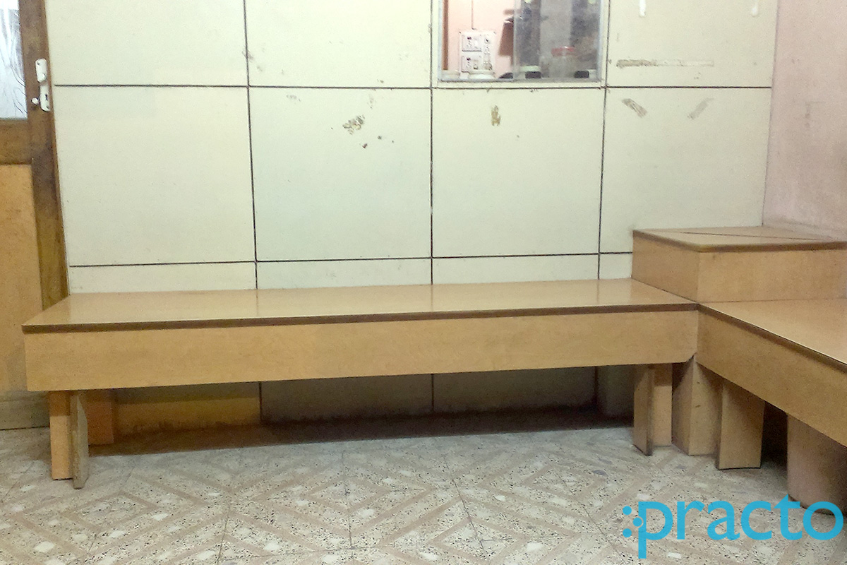 Waiting Area at Samartha Clinic Cidco Colony Nashik