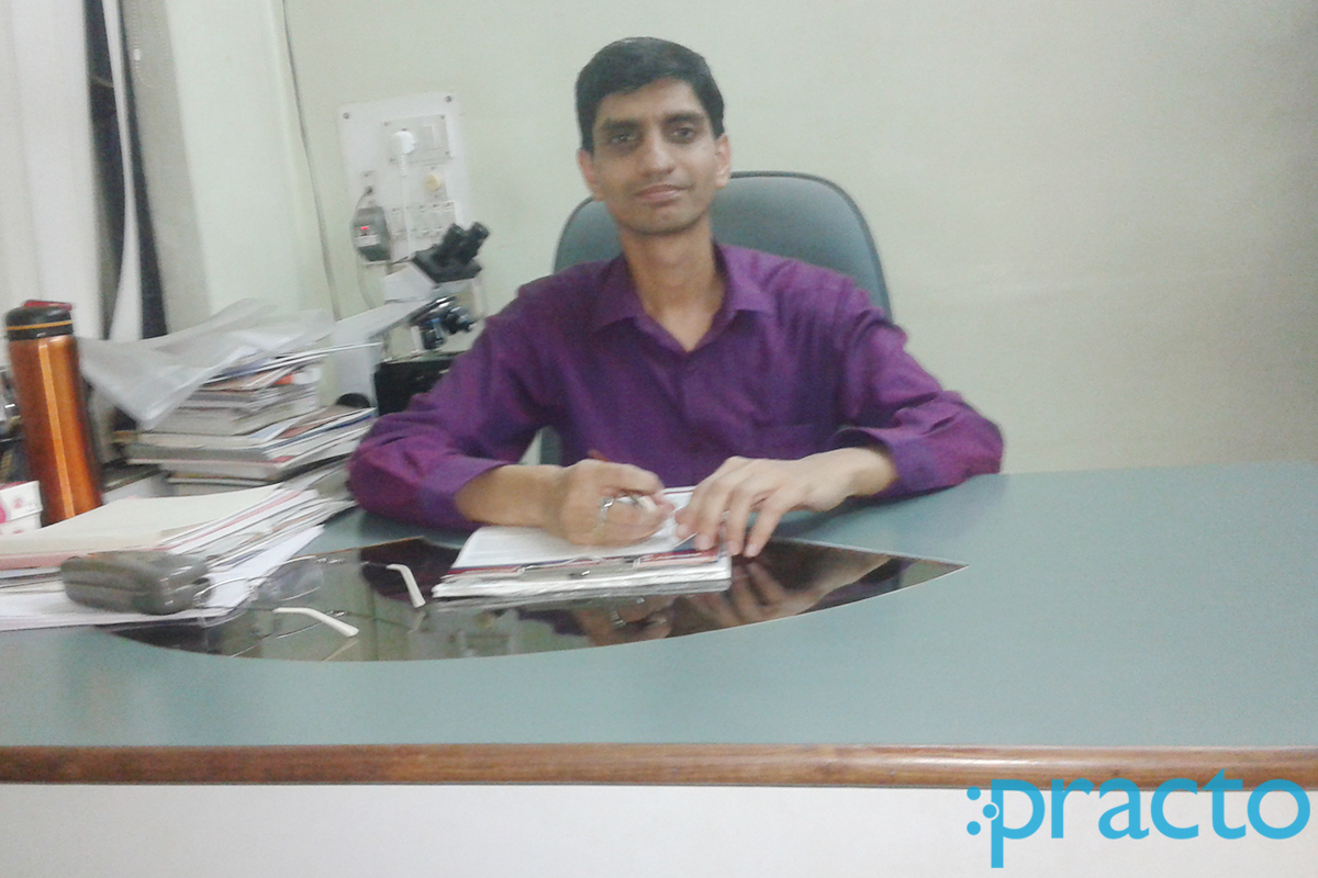 OPD/Ward at Skin Care Clinic Canada Corner Nashik
